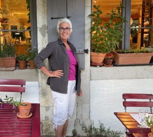 Christine Hutter Arbeit