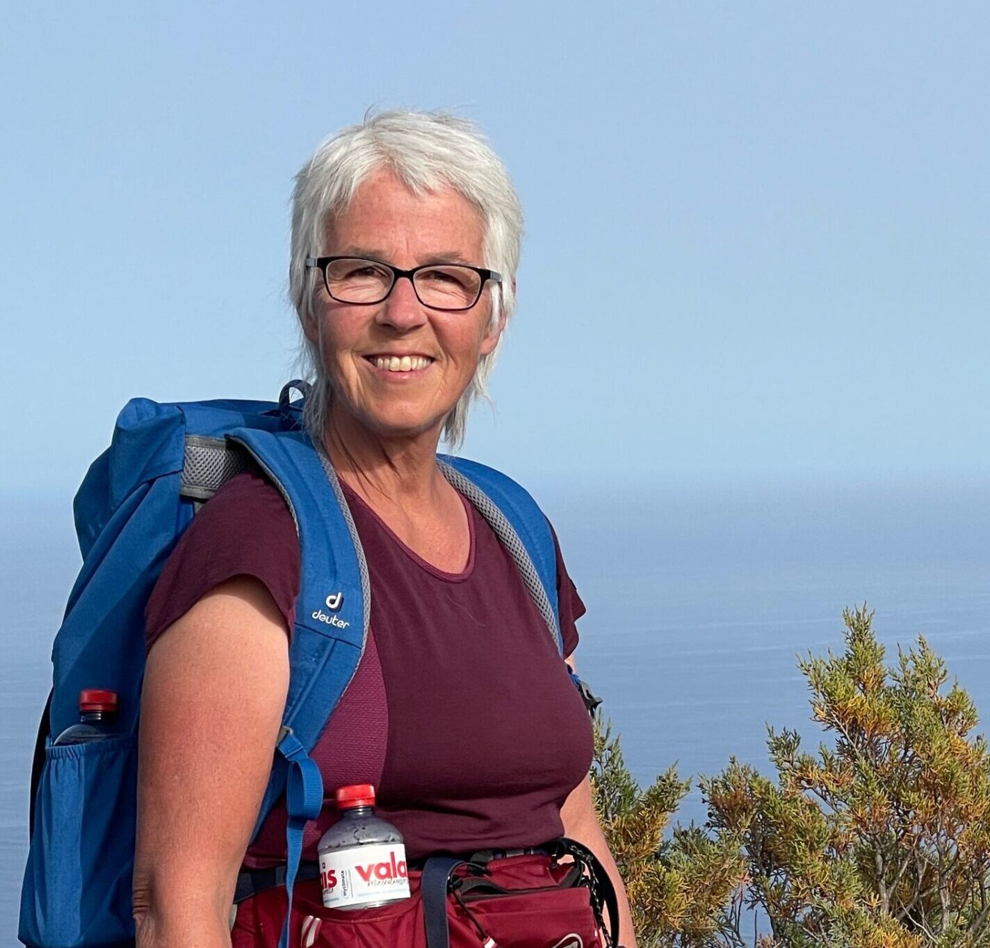 Christine Hutter privat