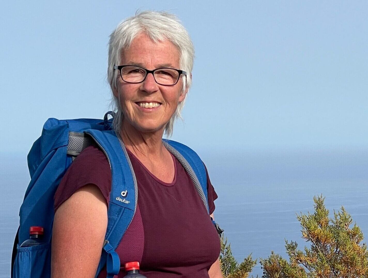 Christine Hutter privat