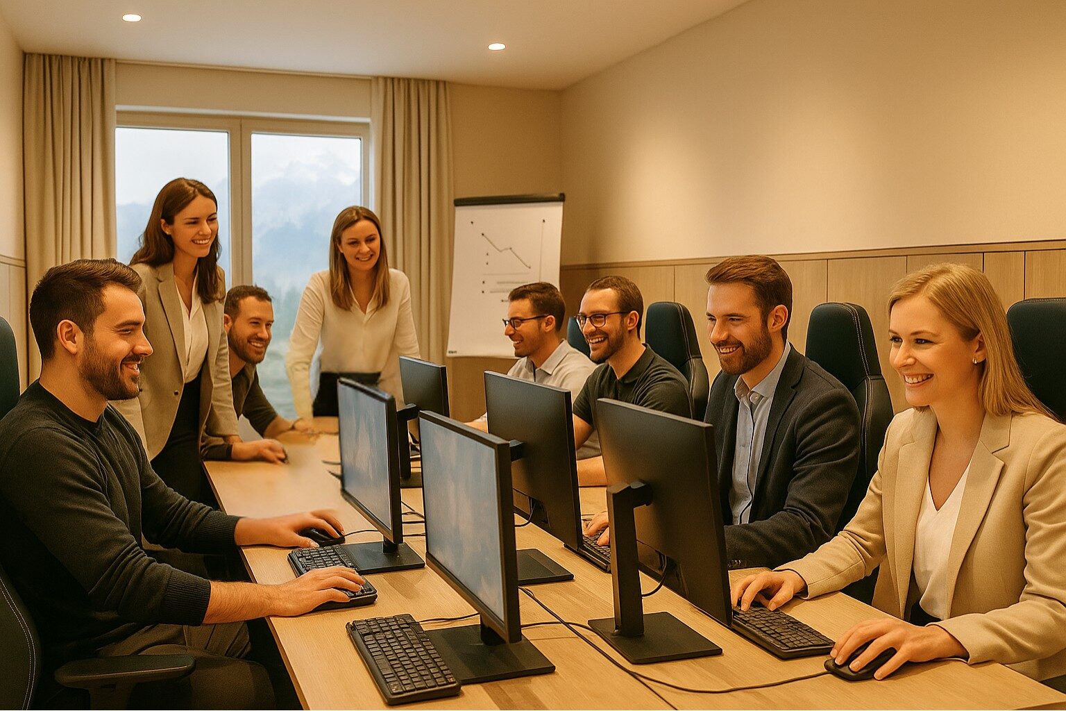 Firmenevent Gaming und eSports