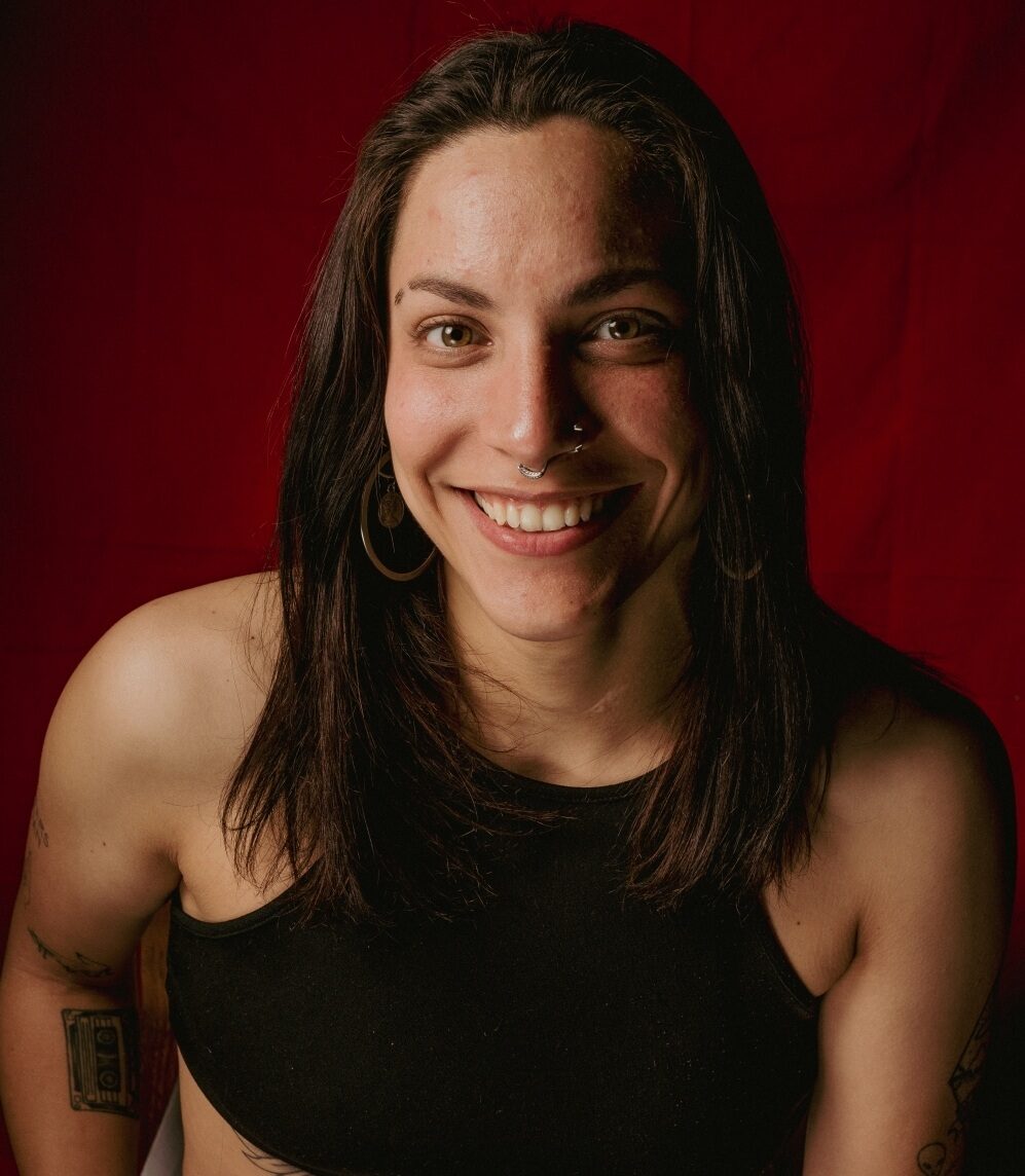 Luciana Santoro_Portrait
