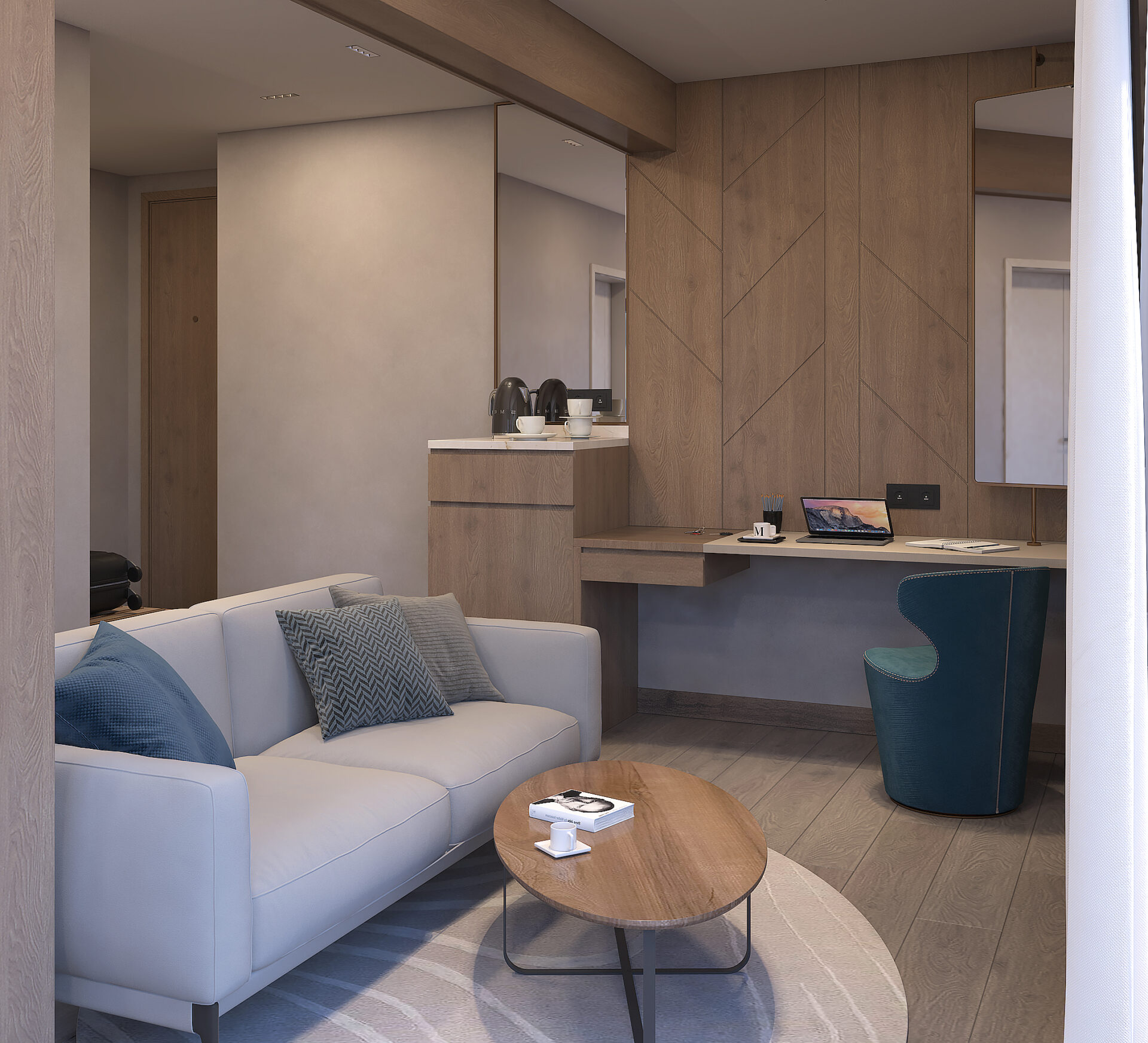 Suite "Ortstock"
