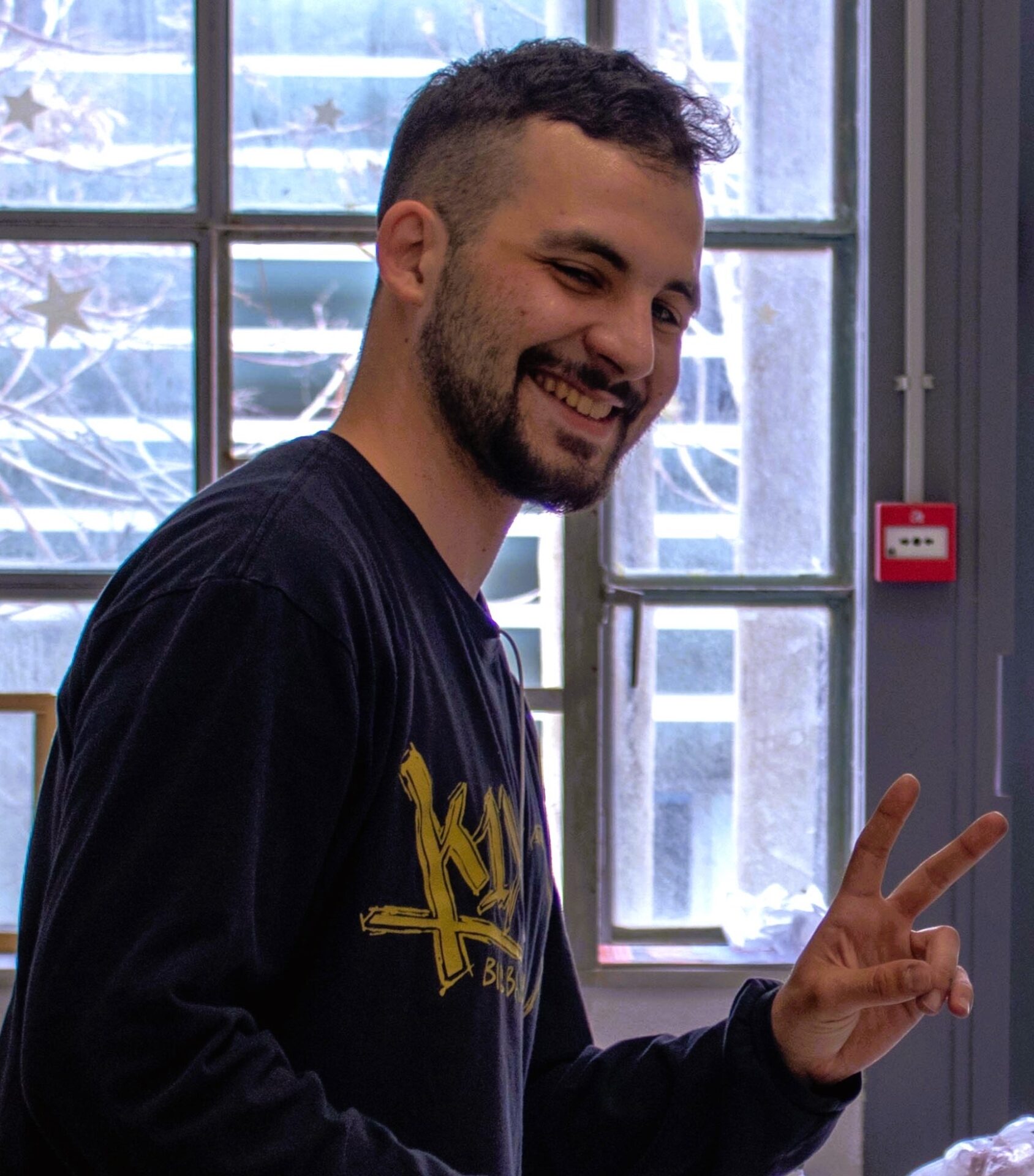 Angelos Chatzidimitriou_Arbeit