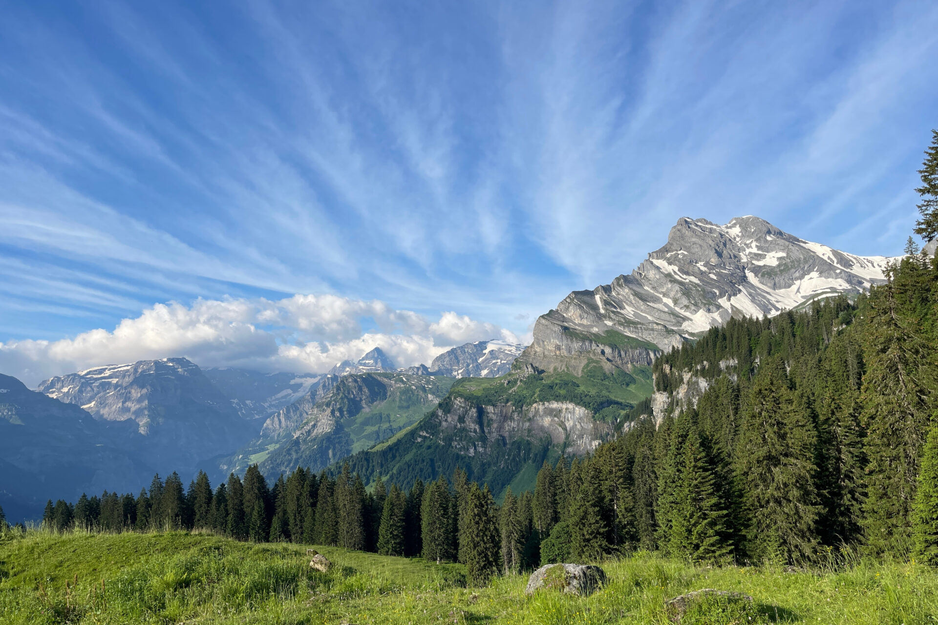 Braunwald photo by Christine Hutter