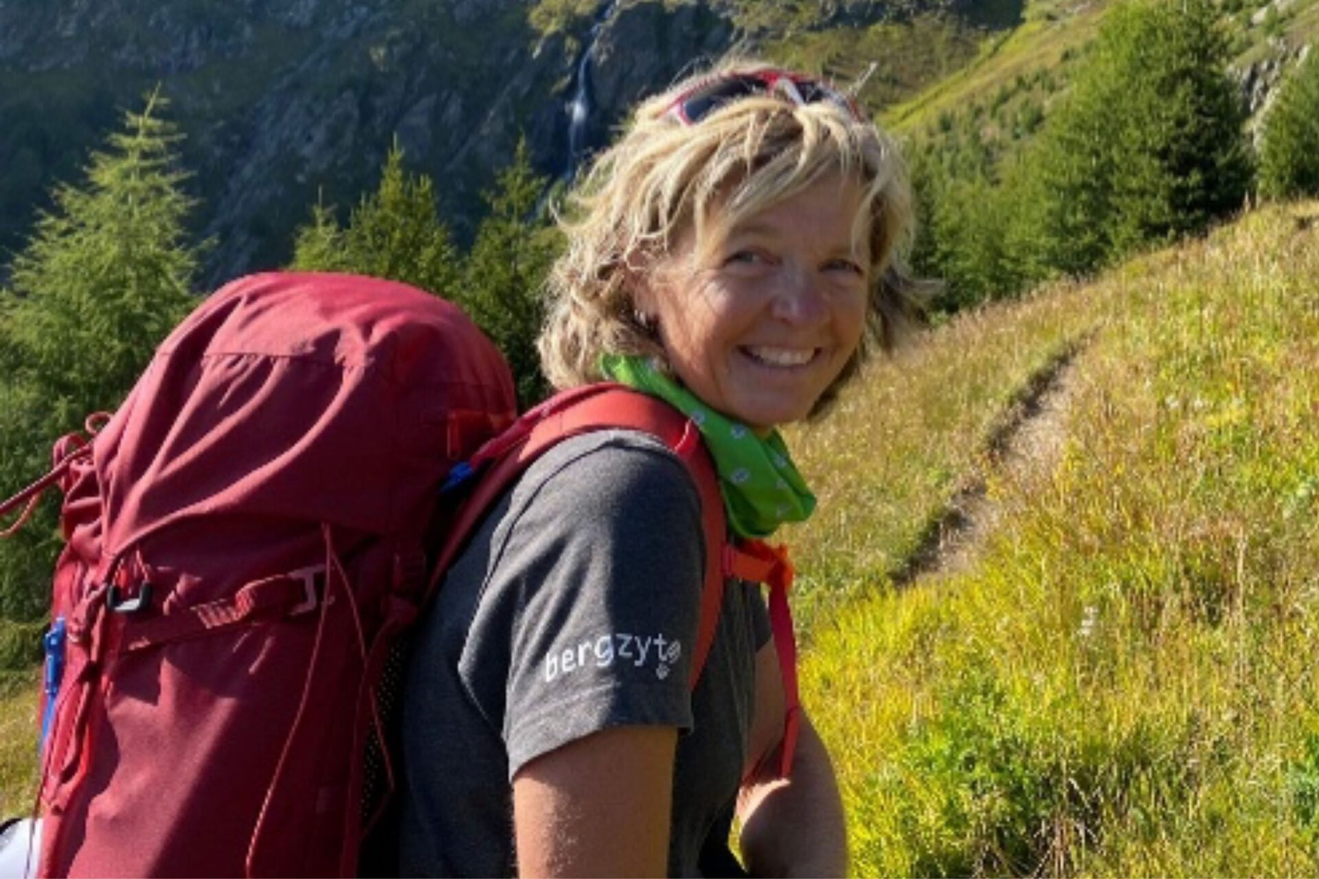 Gabi Aschwanden Hirsch Wildbeobachtung Panoramahotel Braunwald